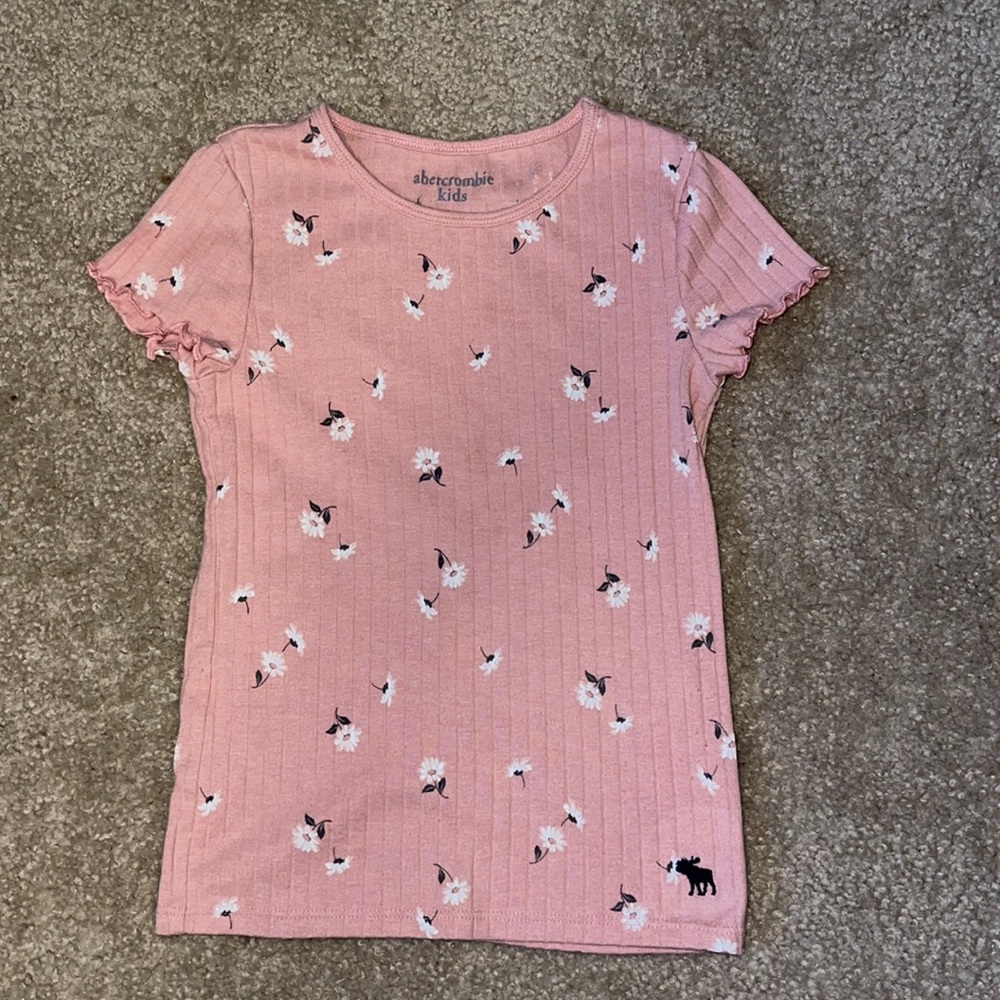 Abercrombie kids shirt